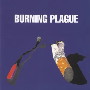 Burning plague